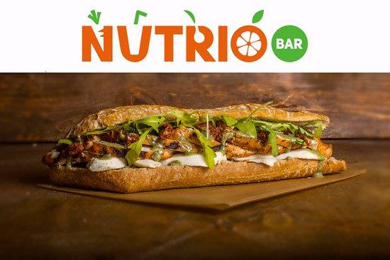 Nutrio Bar